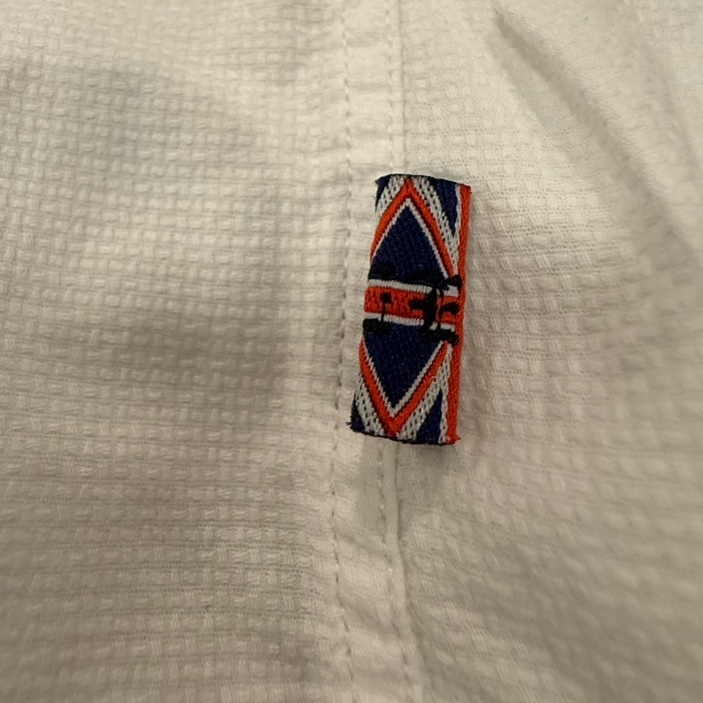 English Laundry Long Sleeve Button Down Size 16.5 Neck Arm 34/35 - Picture 3 of 9